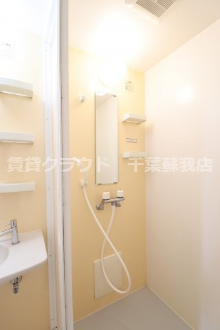 グリニッチ　ヴィレッジⅠの浴室