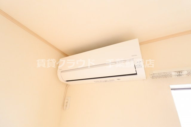 グリニッチ　ヴィレッジⅠの設備|エアコン