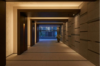 【エントランス】