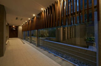 【エントランス】