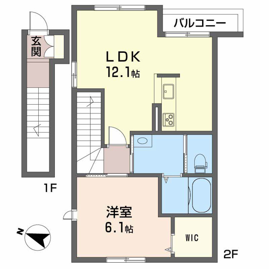 【間取り】 | ラフィナス