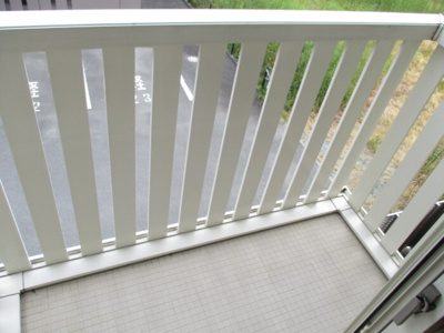【バルコニー】 | ファルコン久留米高校駅前