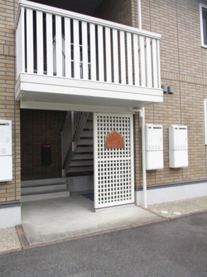 【外観】 | ファルコン久留米高校駅前