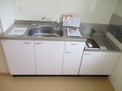 【キッチン】 | ファルコン久留米高校駅前