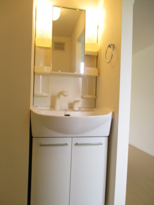 【洗面所】 | ファルコン久留米高校駅前