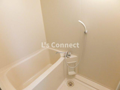 【浴室】 | サンパラン泉 | 給湯式のお風呂。