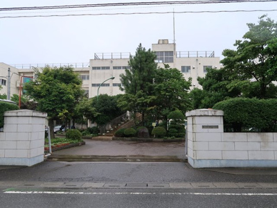 所沢市立柳瀬中学校まで1200ｍ 