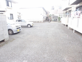 敷地内駐車場です♪※空き要確認