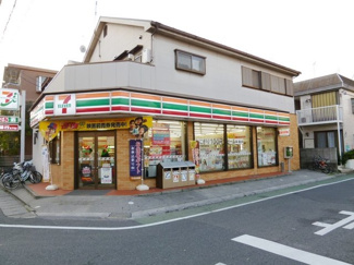 セブンイレブン市川新井３丁目店まで600ｍ