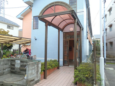 ★建物入口です★
