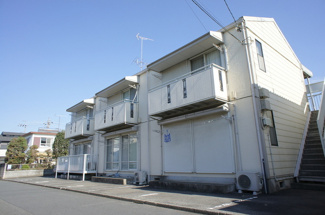 建物入口