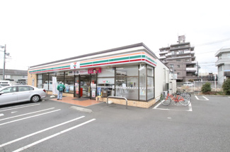 セブン－イレブン 相模原二本松４丁目店/450ｍ