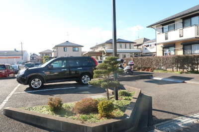 駐車場♪(有料・要空き確認)