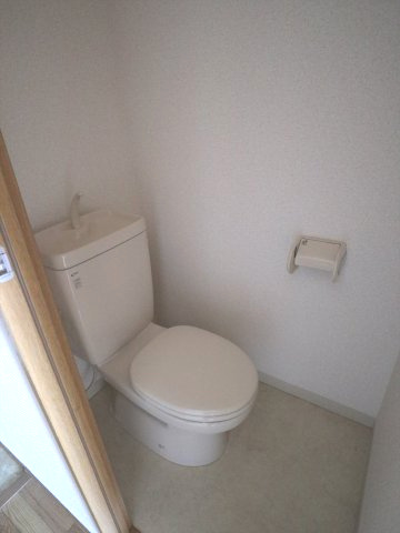 広大ブルデルのトイレ