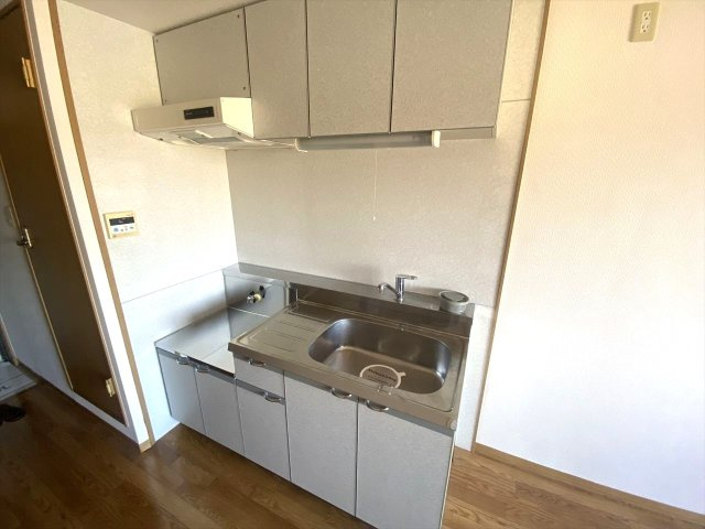 広大ブルデルのキッチン