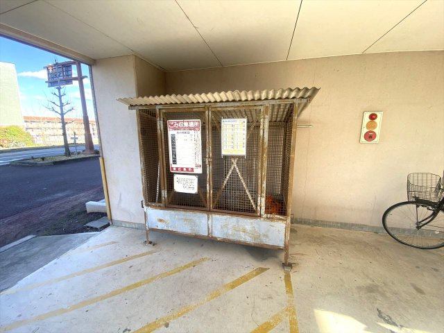 広大ブルデルのその他共用部分