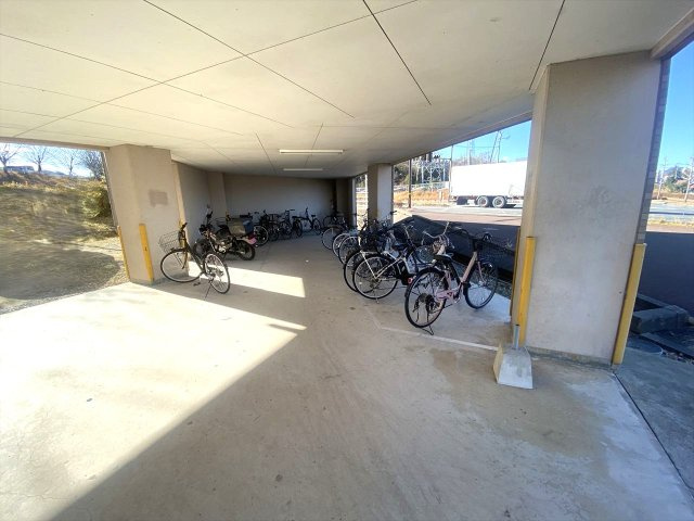 広大ブルデルのその他共用部分