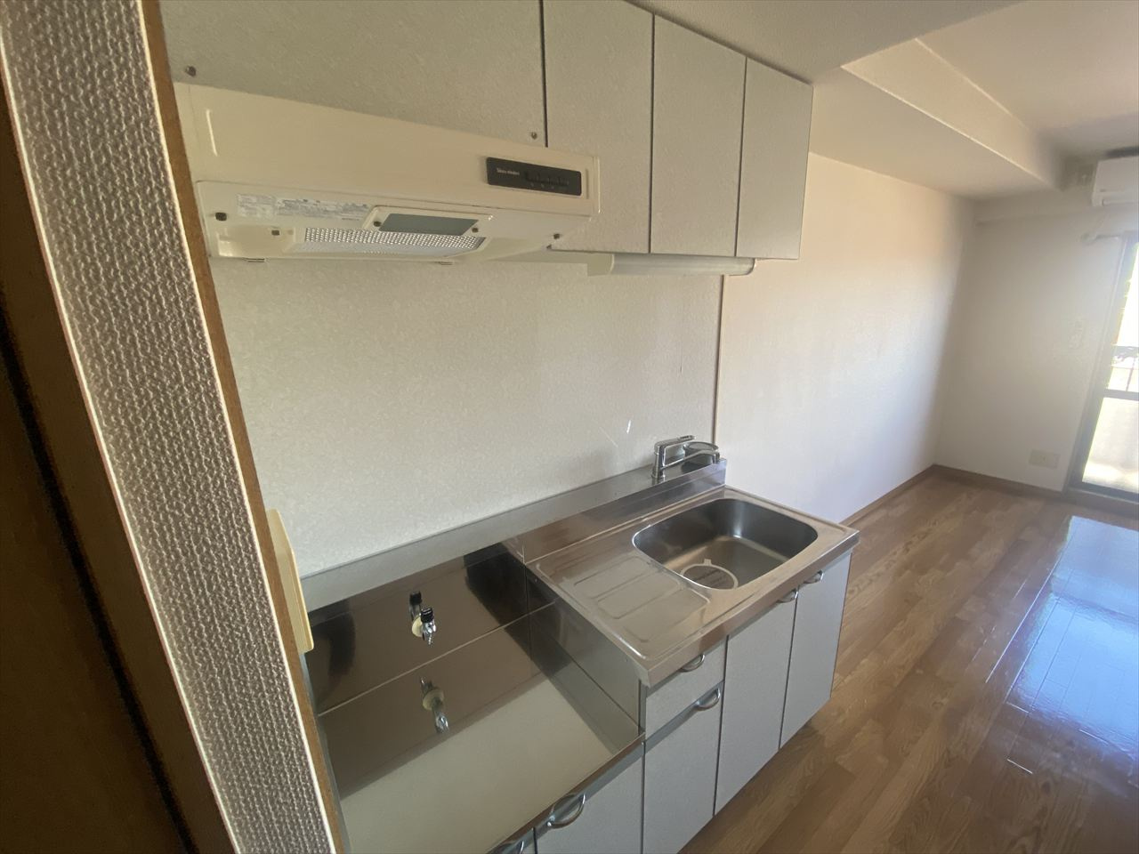 広大ブルデルのキッチン