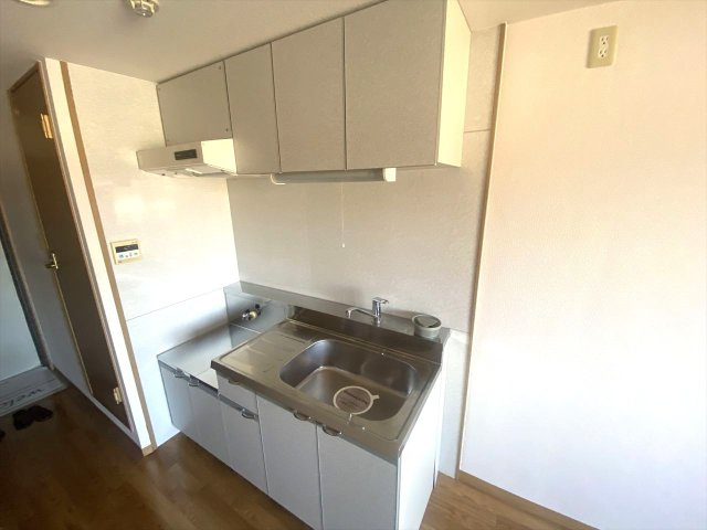 広大ブルデルのキッチン