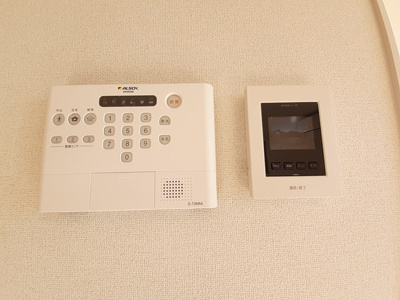 【セキュリティ】 | メゾン・ド・エイル