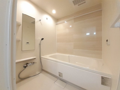 【浴室】 | メゾン・ド・エイル