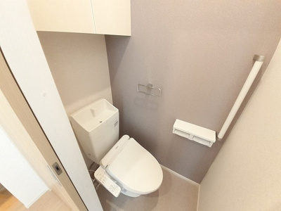 【トイレ】 | メゾン・ド・エイル