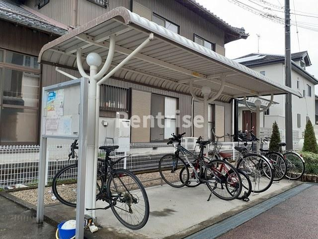 パーク・プレッソＡのその他共用部分
