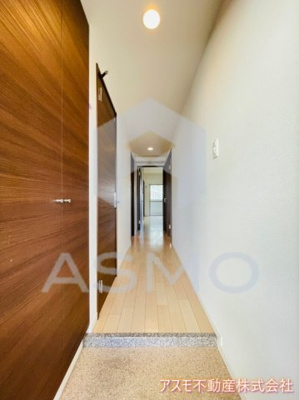 【玄関】 | ベリー海老江 | ※同物件　別間取り　参考写真