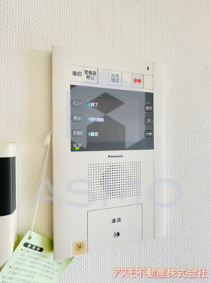 【セキュリティ】 | ベリー海老江 | ※同物件　別間取り　参考写真