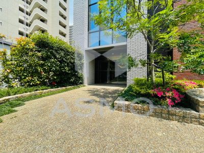 【エントランス】 | ベリー海老江