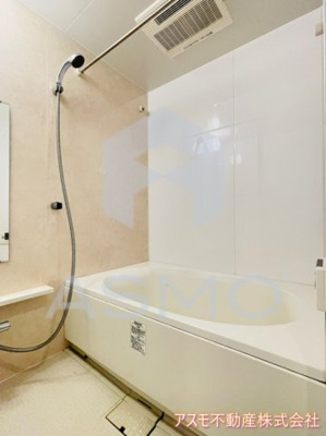 【浴室】 | ベリー海老江 | ※同物件　別間取り　参考写真