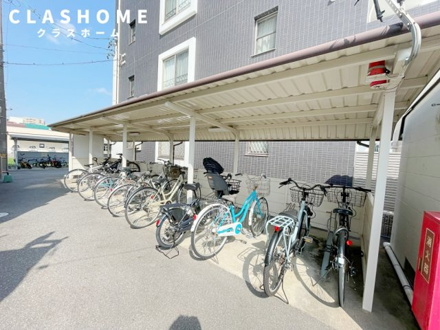 ラルゴのその他共用部分