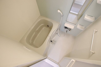 【浴室】 | カーサ・ディスフルテ