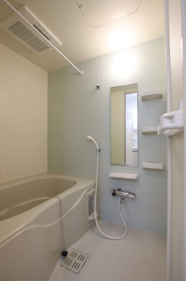 【浴室】 | カーサ・ディスフルテ