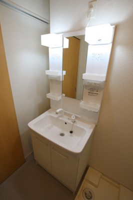 【独立洗面台】 | カーサ・ディスフルテ