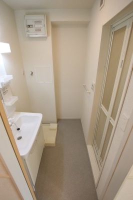 【洗面所】 | カーサ・ディスフルテ