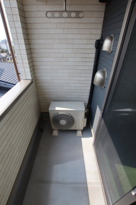 【バルコニー】 | カーサ・ディスフルテ