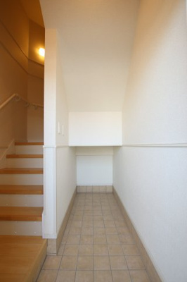 【玄関】 | カーサ・ディスフルテ