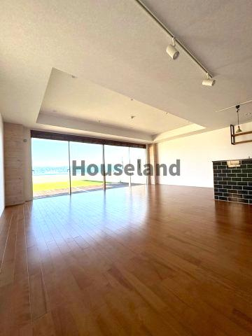 ザ・テラスの居間・リビング