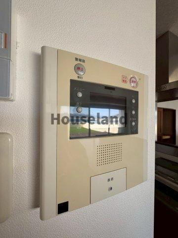 ザ・テラスのセキュリティ