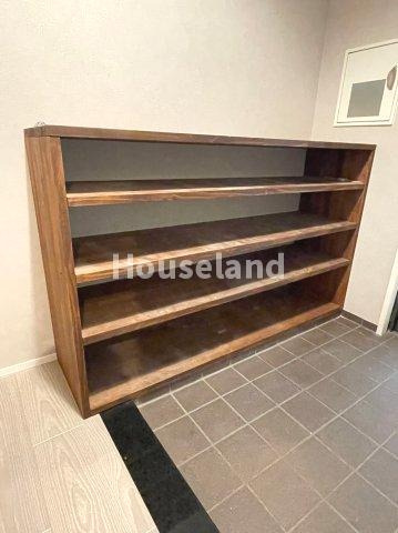 ザ・テラスの玄関