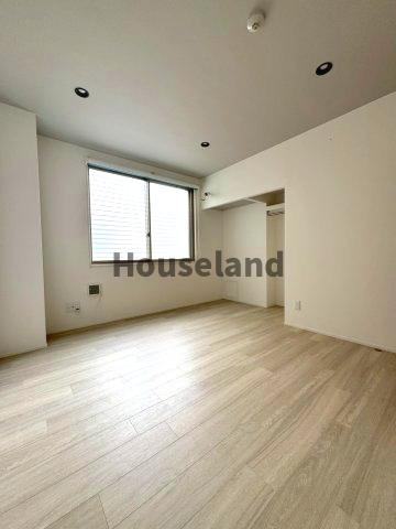 ザ・テラスの洋室