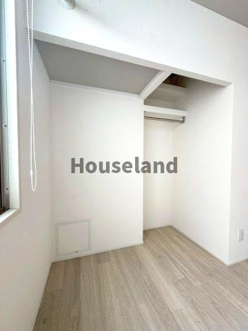 ザ・テラスの収納