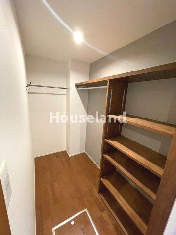 ザ・テラスの収納