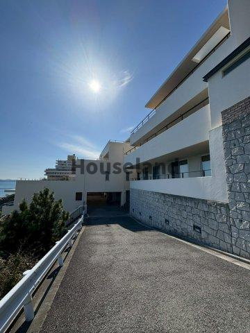 ザ・テラスのエントランス