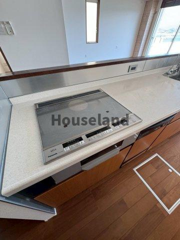 ザ・テラスのキッチン