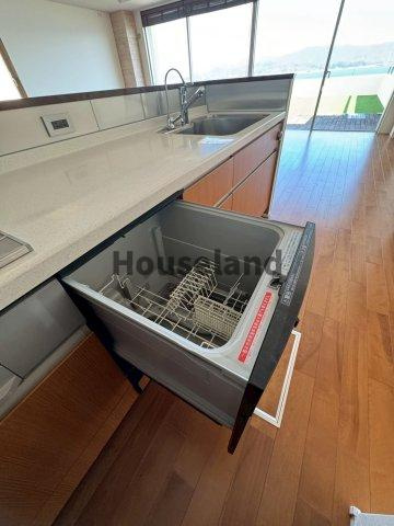 ザ・テラスのキッチン