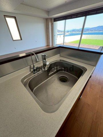 ザ・テラスのキッチン