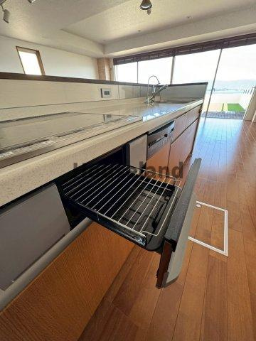 ザ・テラスのキッチン