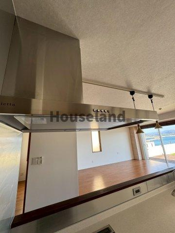 ザ・テラスのキッチン